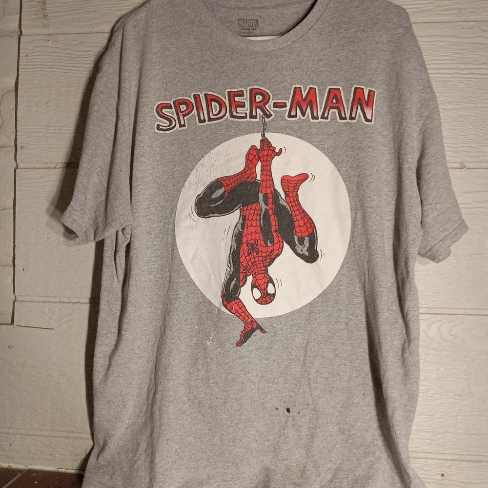 Marvel Comics Spider-Man Men's T-shirt